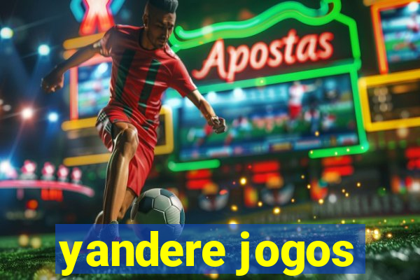 yandere jogos
